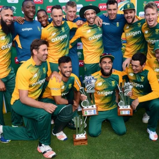 6. South Africa - Points > 114