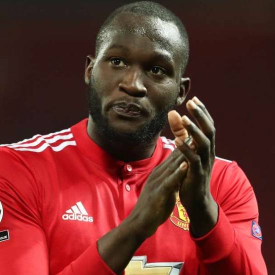 2. Romelu Lukaku (Belgium) - 4 goals