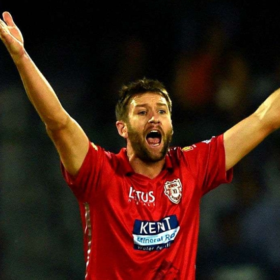 1. Andrew Tye > Matches - 14, Wickets - 24