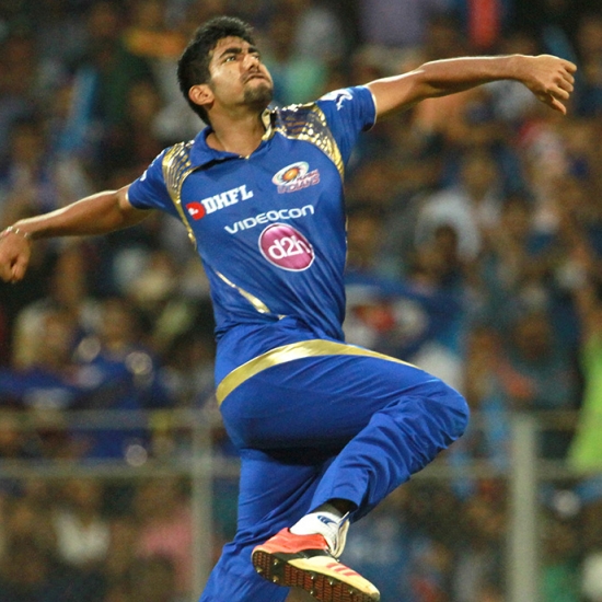 7. Jasprit Bumrah > Matches - 14, Wickets - 17