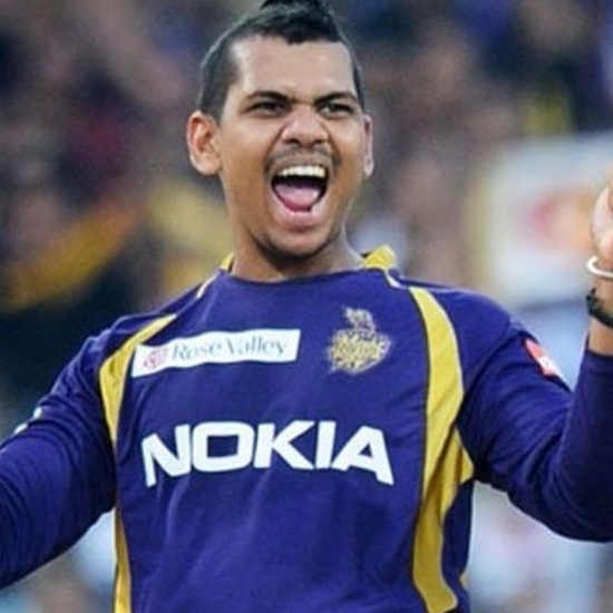 8. Sunil Narine > Matches - 14, Wickets - 16