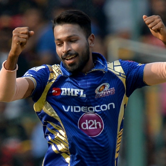 6. Hardik Pandya > Matches - 13, Wickets - 18