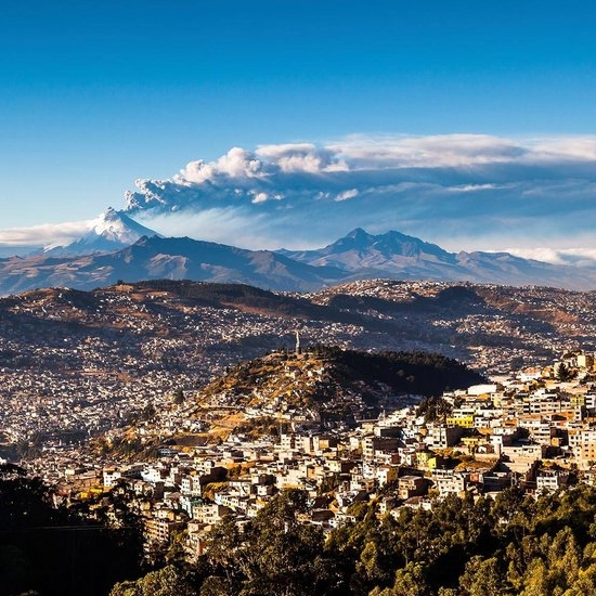 Ecuador - No visa