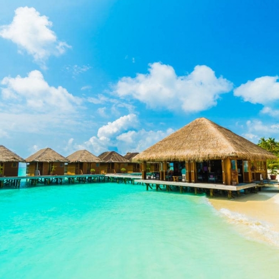 Maldives - visa on arrival