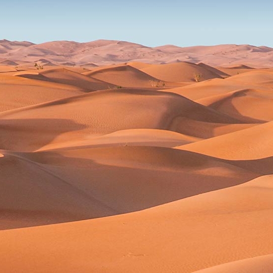 Mauritania - visa on arrival