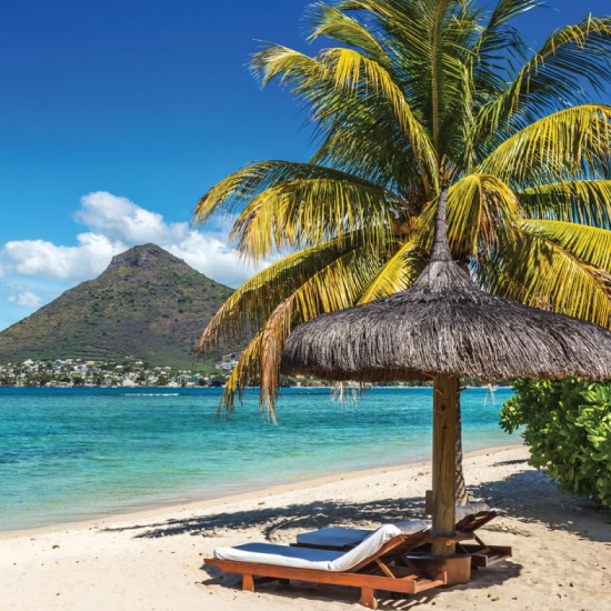 Mauritius - no visa