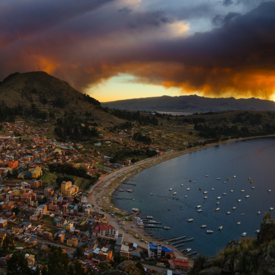 Bolivia - Visa on Arrival