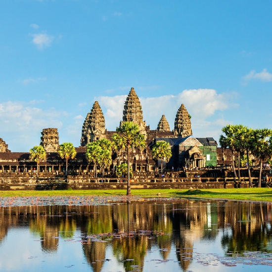 Cambodoa - Visa on Arrival