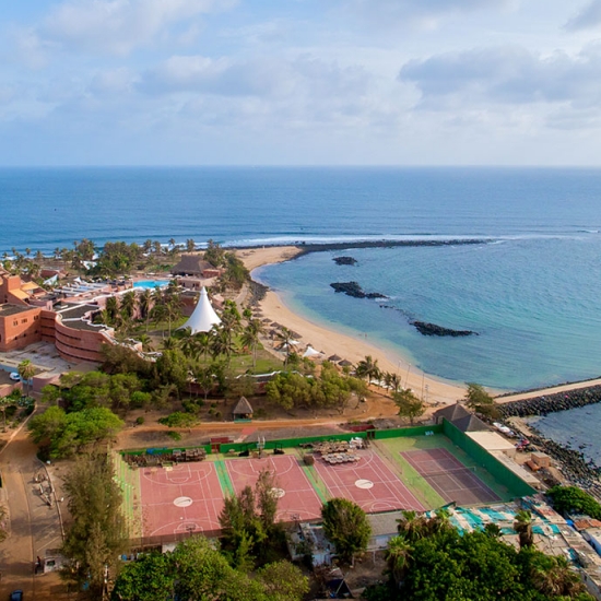 Senegal - visa on arrival