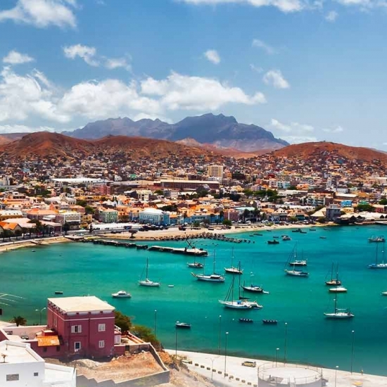 cape verde - Visa on arrival