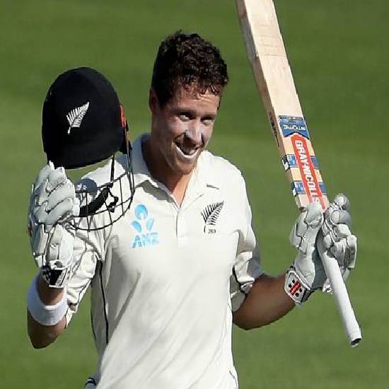 Henry Nicholls (New Zealand)