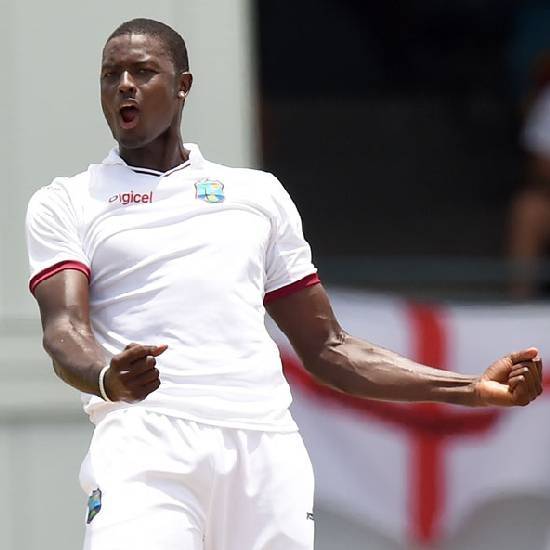 Jason Holder (West Indies)