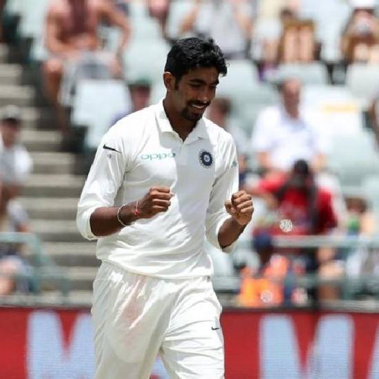 Jasprit Bumrah (India)