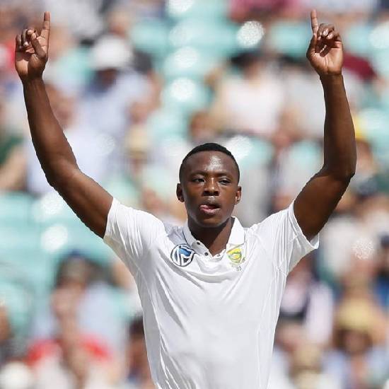 Kagiso Rabada (South Africa)