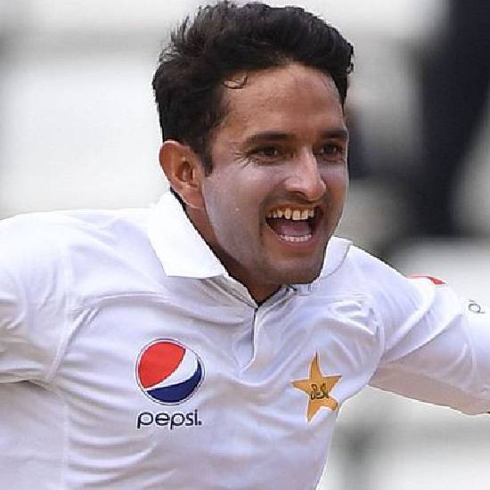 Mohammad Abbas (Pakistan)
