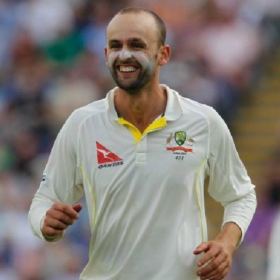 Nathan Lyon (Australia)