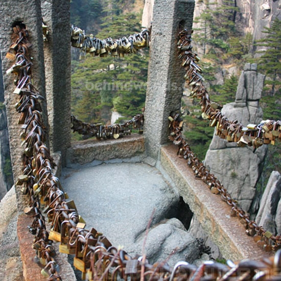 Mount Huangshan, China