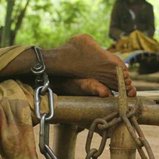 Erwadi mental asylum accident, 2001