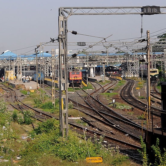 7 railway stations in Chennai likely to get escalator!