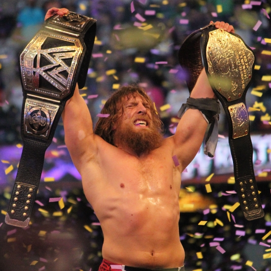 When Daniel Bryan turned Wrestlemania into 'Yestlemania'
