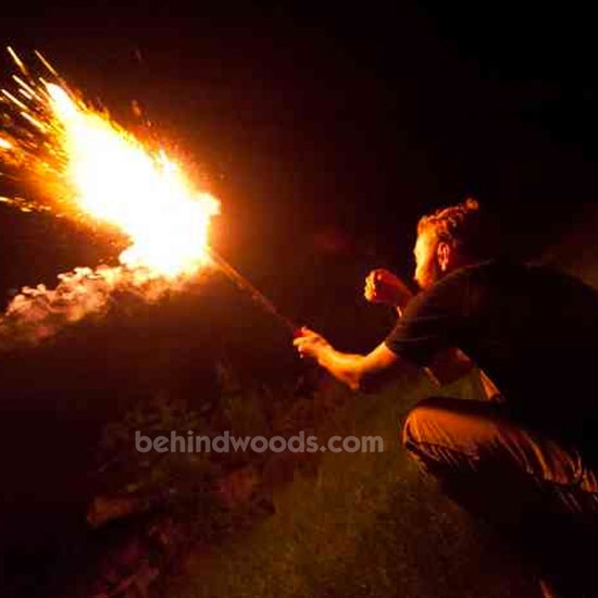 Todd DeFazio - Fireworks shooter