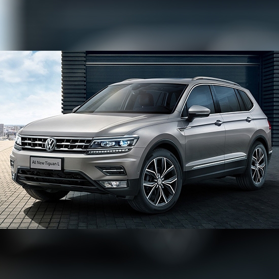 Volkswagen Tiguan 2017
