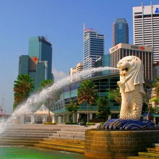 4. Singapore