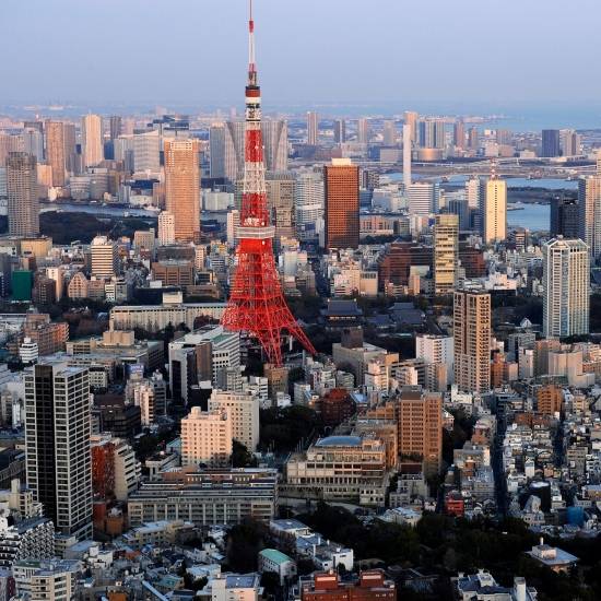 2. Tokyo