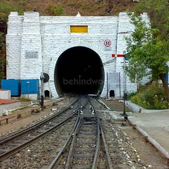 Tunnel 33, Shimla