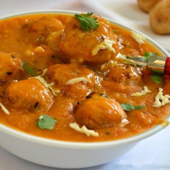 Malai Kofta