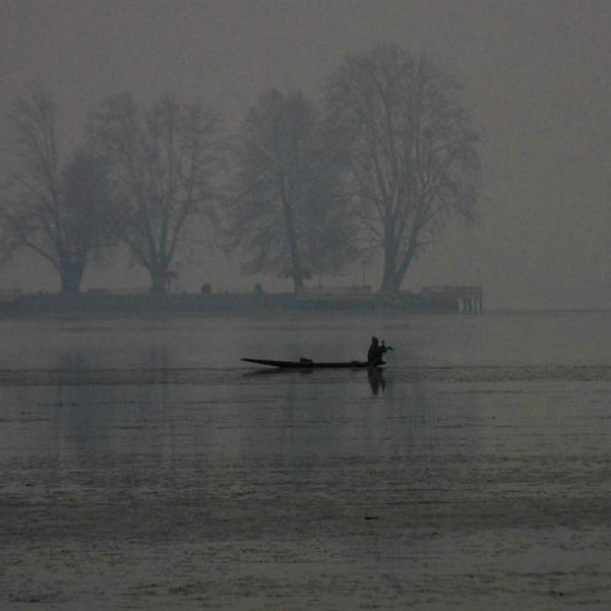 10. Srinagar - PM2.5 level > 113