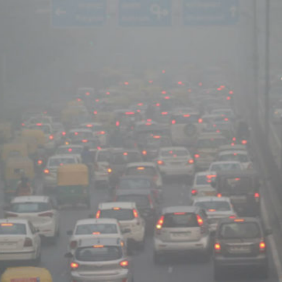 4. Gaya, Bihar - PM2.5 level > 149