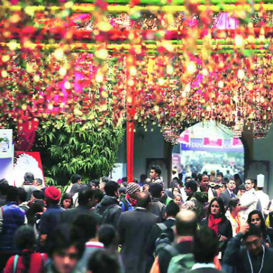 10. Jaipur - 3,44,1816*