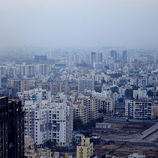 9. Pune - 5,926,606*