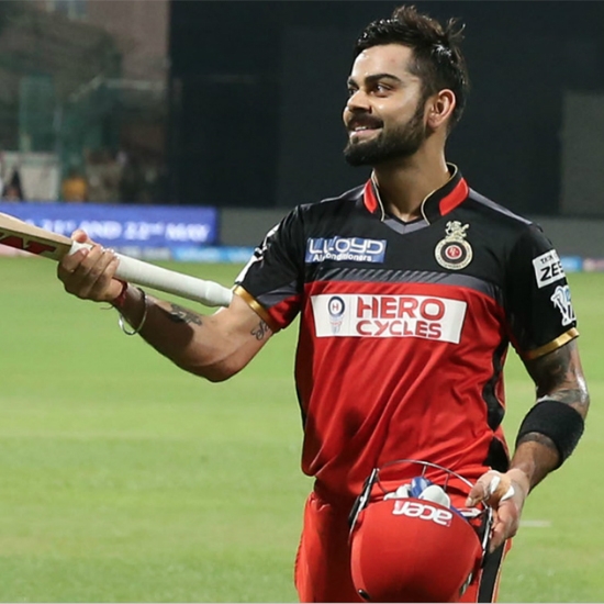 Virat Kohli