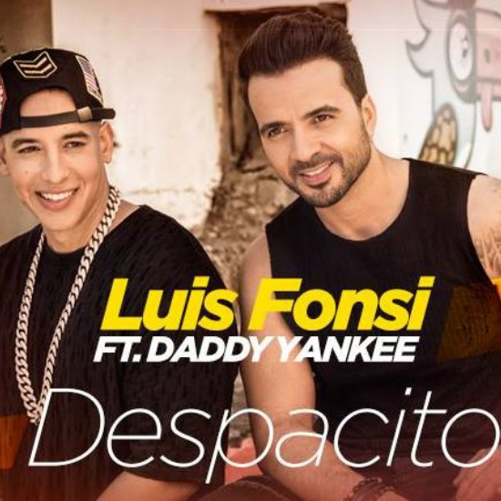 Despacito - 2.790 Billion