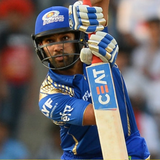 Rohit Sharma's and Evin Lewis' early exit