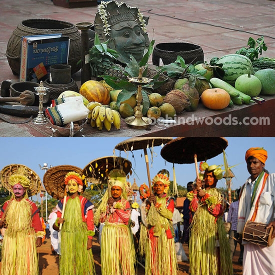 Tuluva New Year / Bisu 