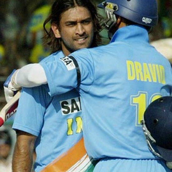 Indian Oil Cup at Dambulla, IND vs WI, 2nd Match (D/N), Jul 31, 2005