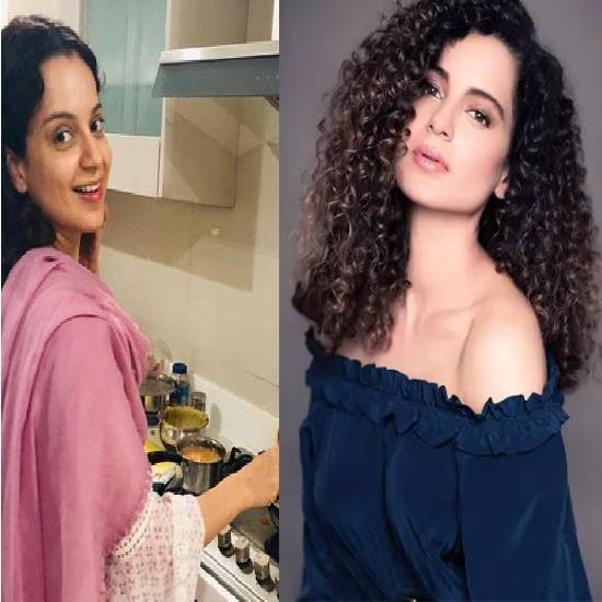 Kangana Ranaut