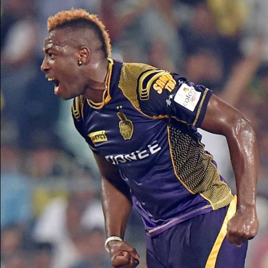 Andre Russell