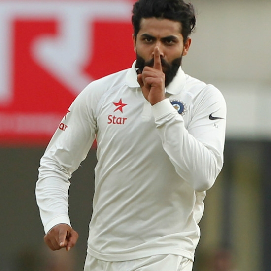 Ravindra Jadeja