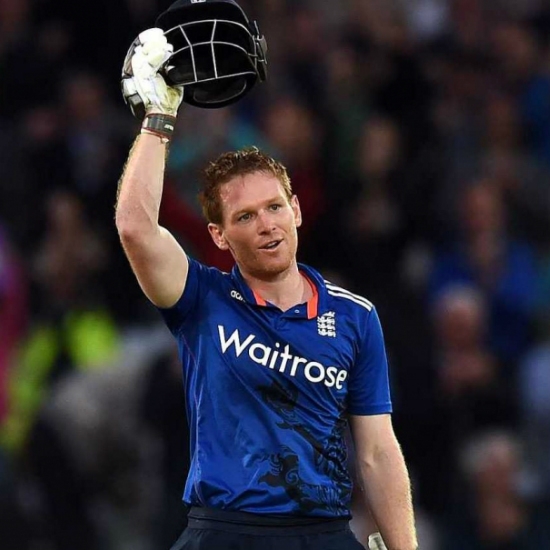 EOIN MORGAN