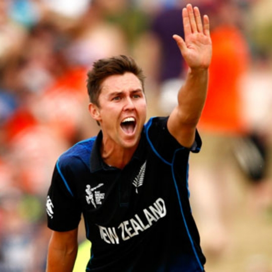 TRENT BOULT