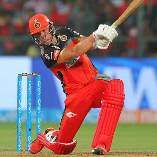 Ab De Villers - 90* (vs DD)