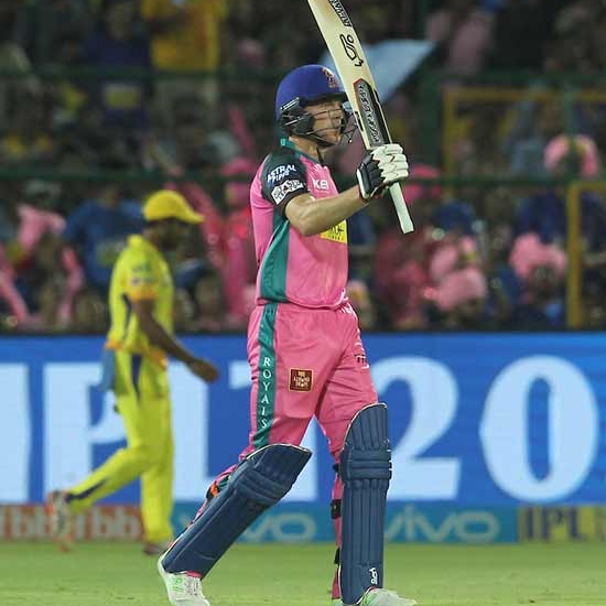 Jos Buttler - 95* (vs CSK)