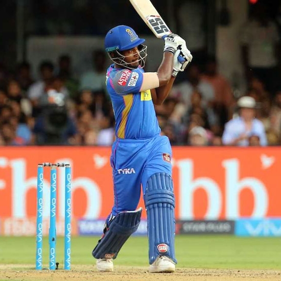 Sanju Samson - 92* (vs RCB)