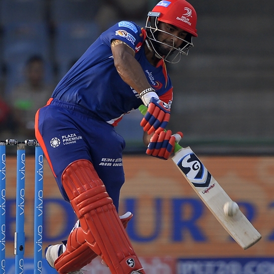 1. Rishabh Pant > Matches - 14, Sixes - 37