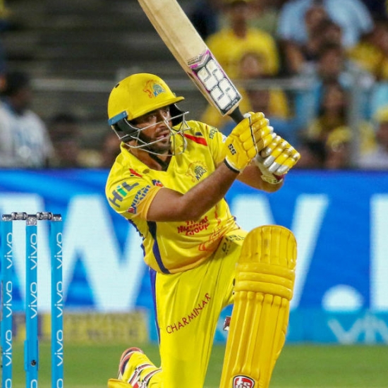 3. Ambati Rayudu > Matches - 16, Sixes - 34