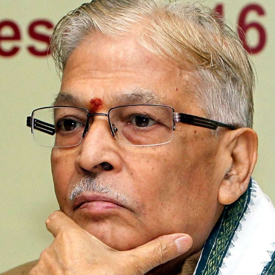 BJP veteran leader Murli Manohar Joshi